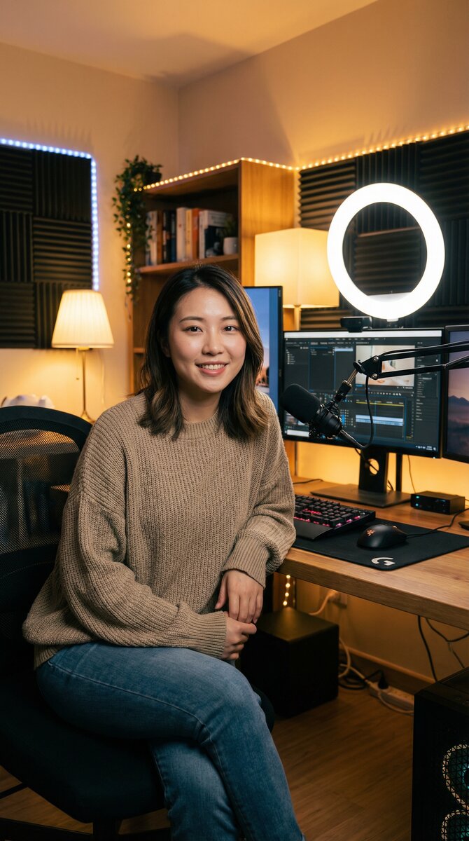 歪歪漫画视频创作